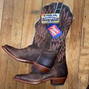 NWT Tony Lama Boots